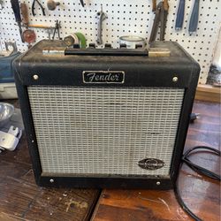 Fender Amp