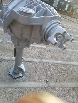 2000 and newer GM 12x41 ring and pinion front axle (4×4)