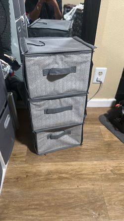 Closet organizer