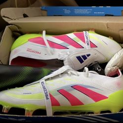 Predator Elite Tongue Foldover