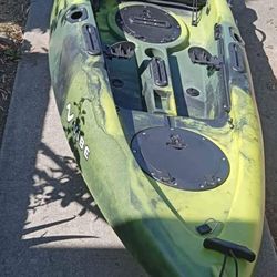 kayak