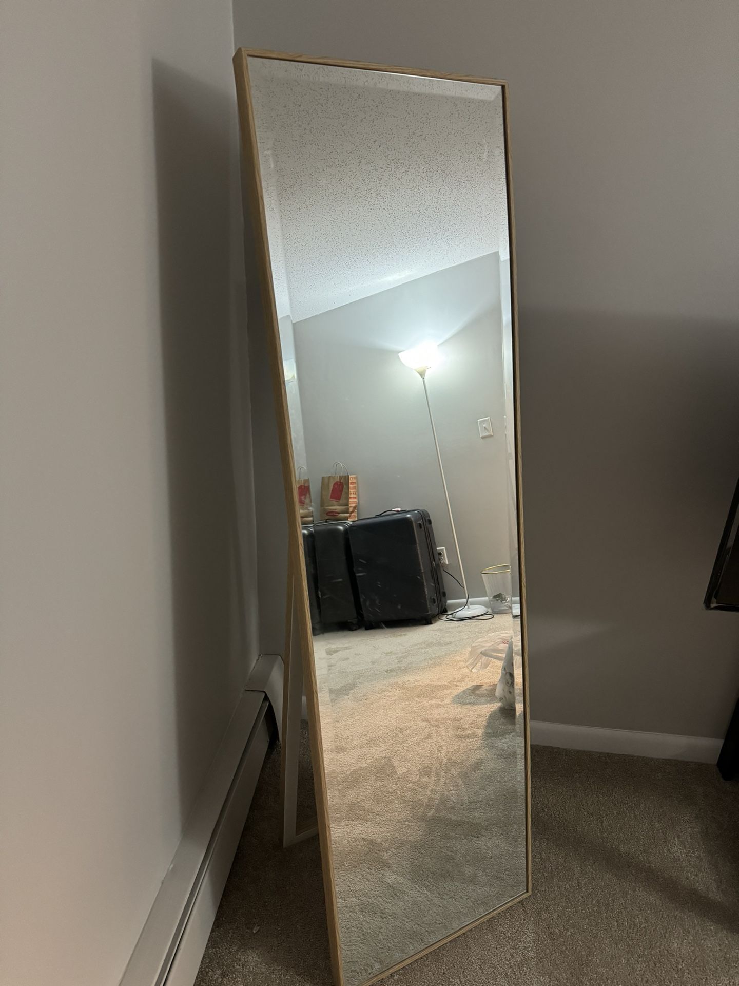 Full Size Mirror