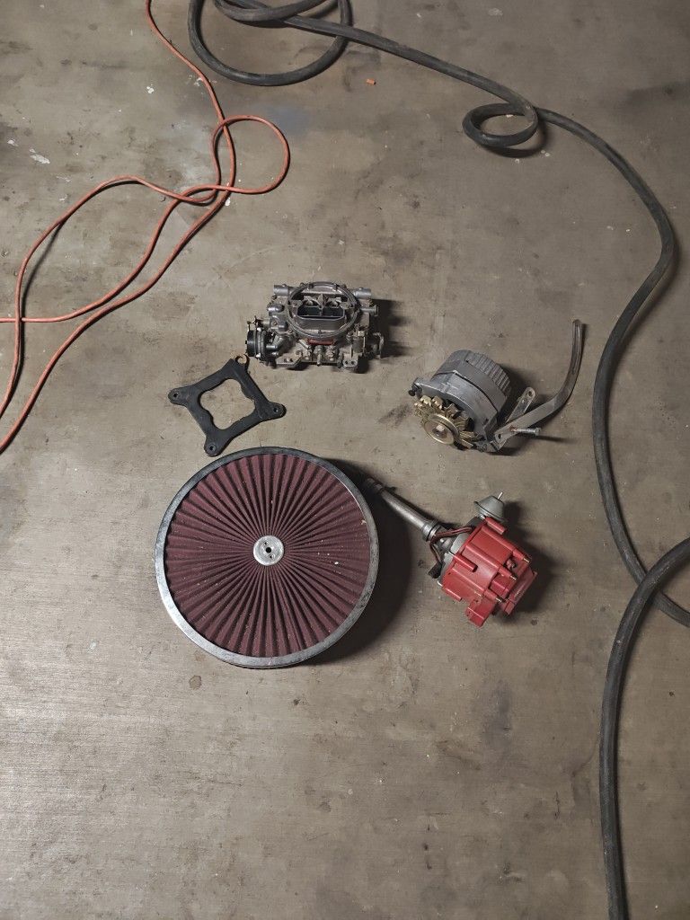 Car Parts Carberator