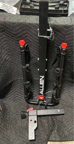 Allen 542QR Bike Rack