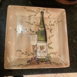Platter