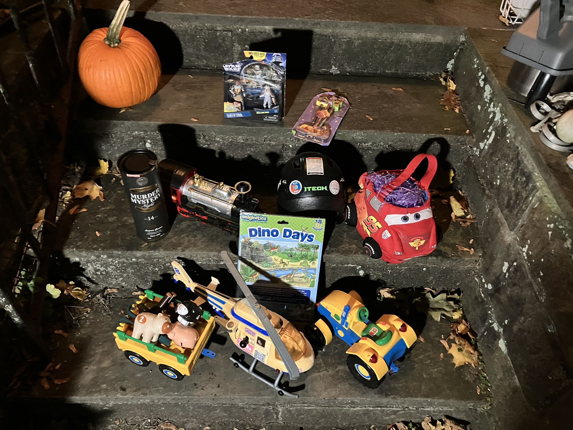 Load Of Preschool Toys And Activities