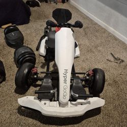 Hyper Gogo Go Kart And Hoverboards