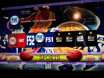4k Android tv box fully loaded