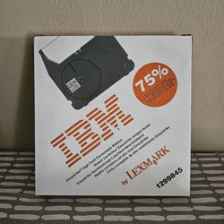 IBM Correctable Ribbon Cassette