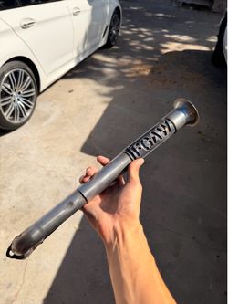 mini bike trumpet