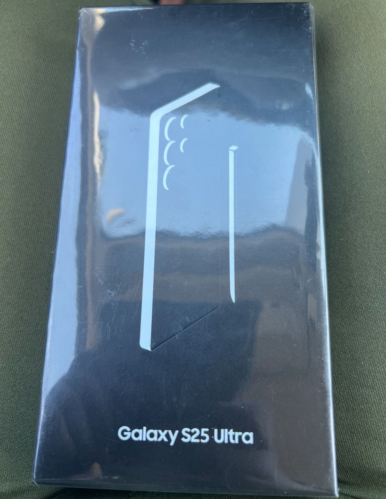 Galaxy S25 Ultra