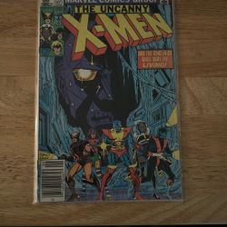 X - Men 
