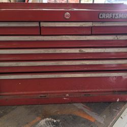 Craftsman Toolbox