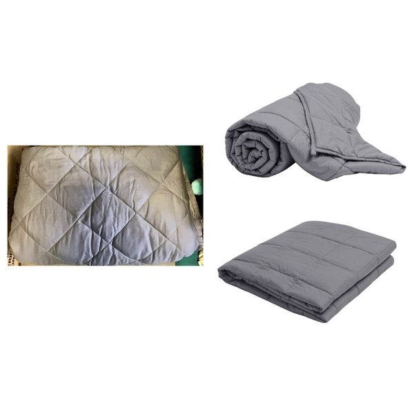 JML Weighted Blanket 15 lbs 48"x72", Weighted Blanket Adult for Sale in