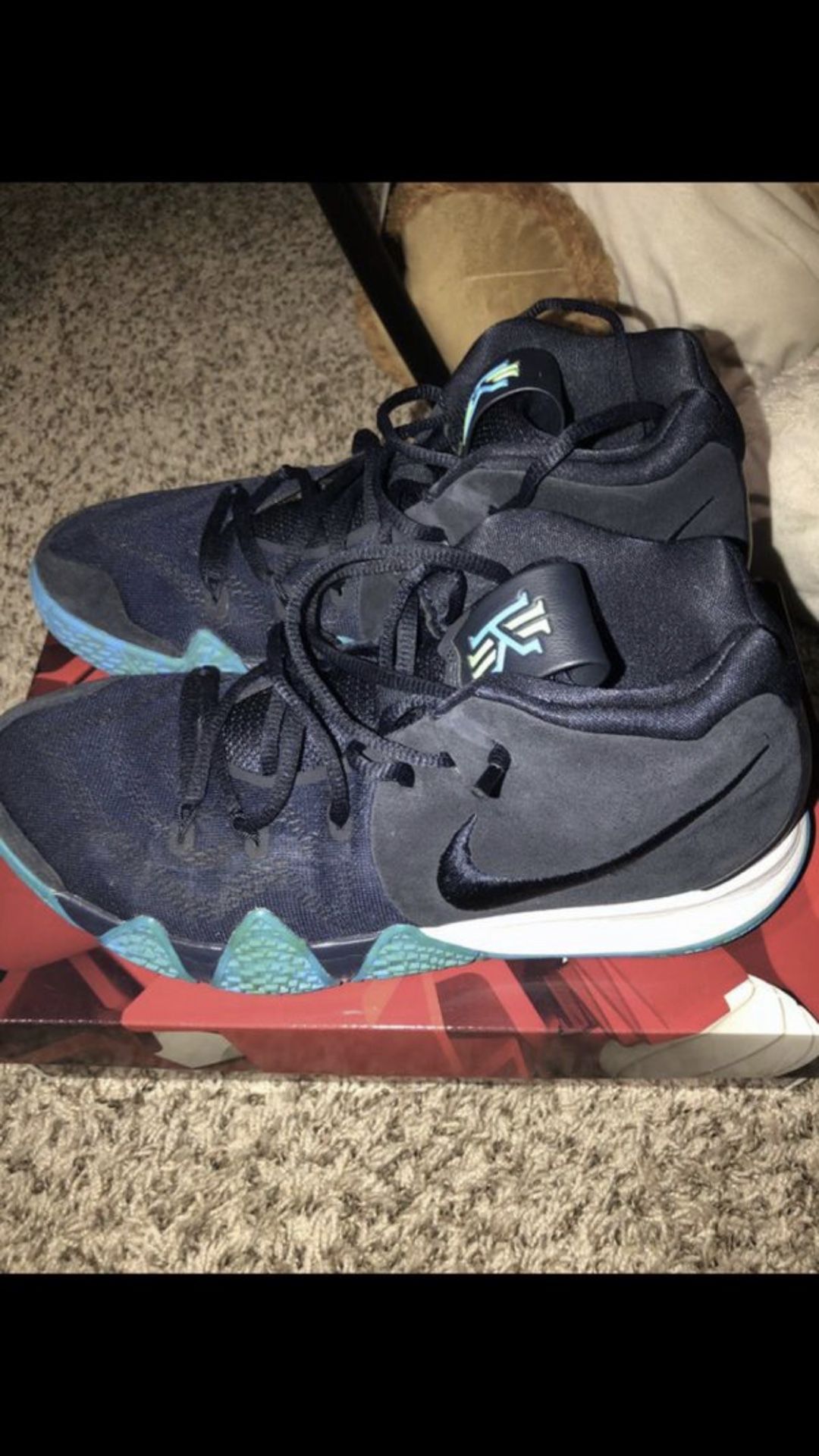 Nike kyrie obsidian