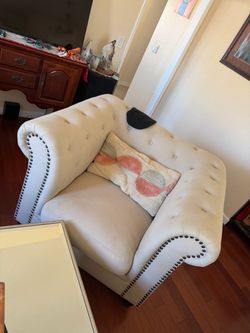 Living room sofas set