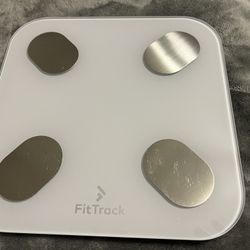 Digital Body Scale 