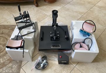 Heat Press