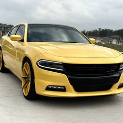 2018 DODGE CHARGER R/T HEMI 