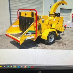 2018 BC 1000 Xl Chipper