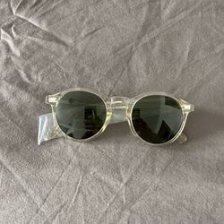 Moscot Miltzen Sun Sunglasses - Flesh (49)