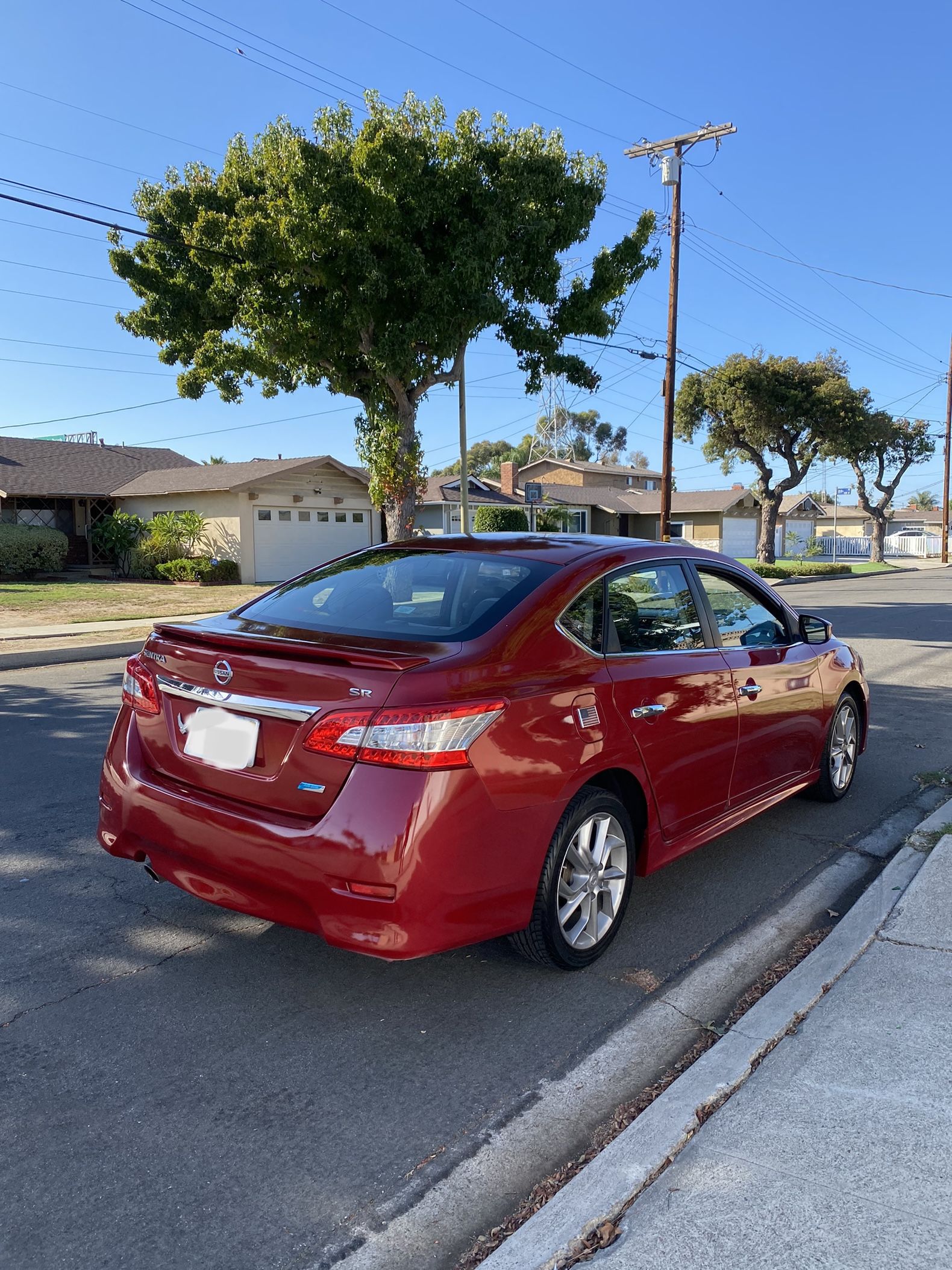 2014 Nissan Sentra