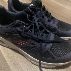 Skechers Men’s Arch Fit Navy Shoes