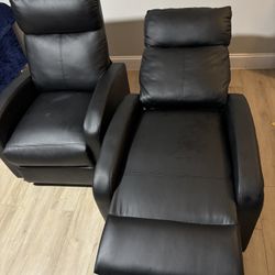 Manual recliner Chair 3 Available 