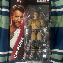 Cm Punk