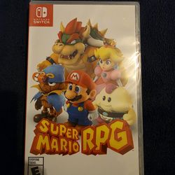 Super Mario RPG