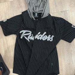 Raider Jersey 