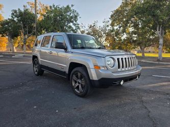 2017 Jeep Patriot