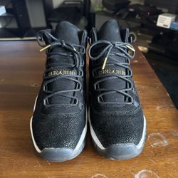 Jordan 11 Heiress Black Stingray 8y