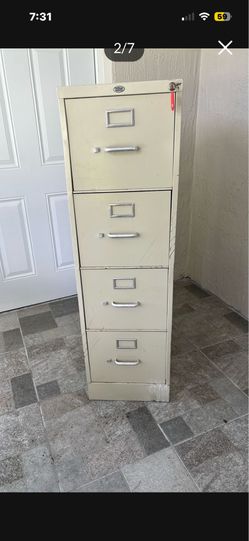 Filing Cabinet