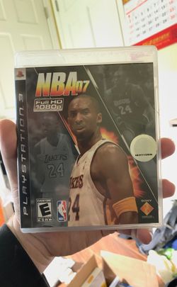 NBA 2007 (PS3)