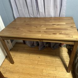 IKEA Table Chairs Included 