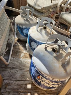 Propane Tanks