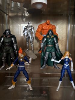 Marvel Legends fantastic 4