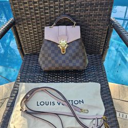authentic louis vuitton clapton backpack 