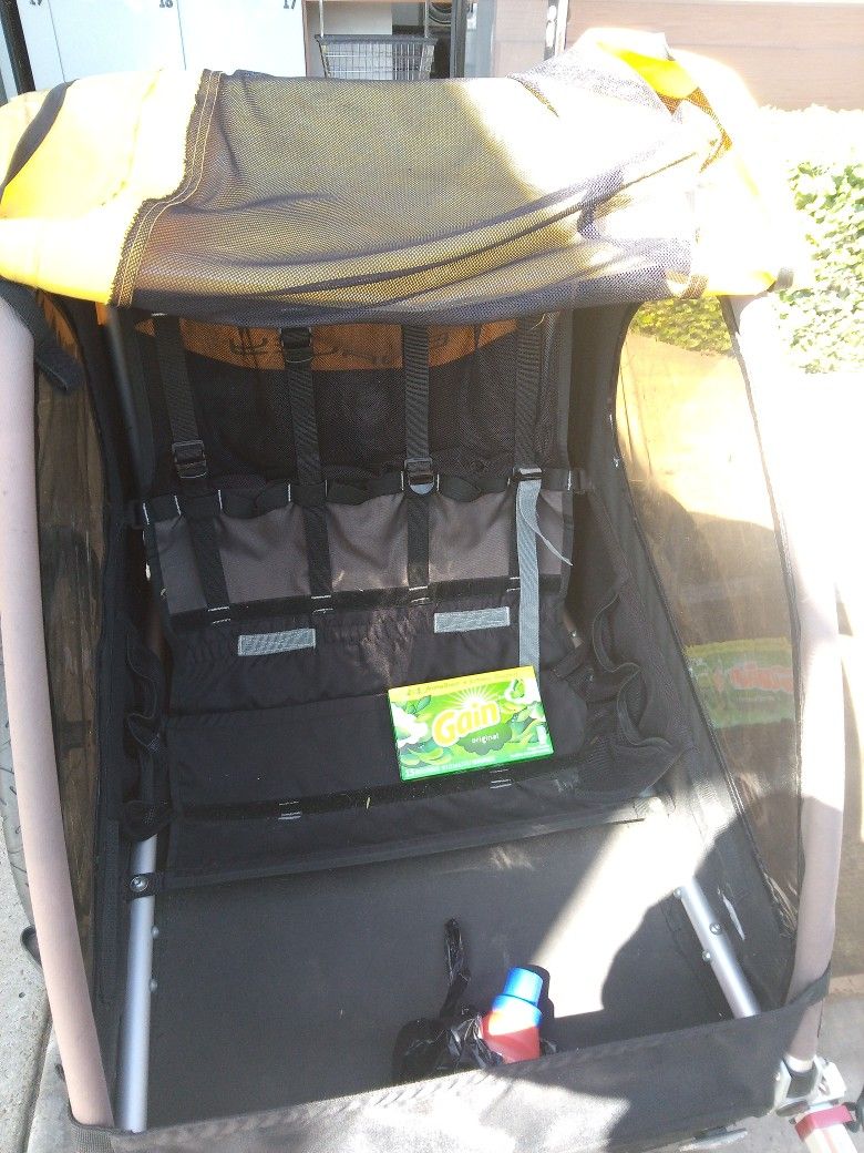 BurleyBicycle Trailer