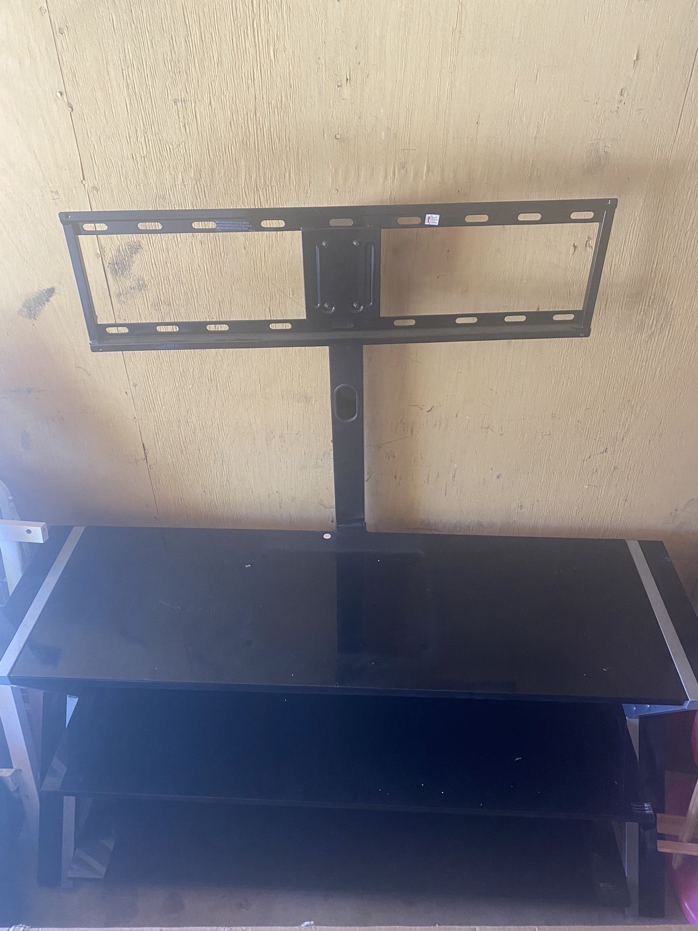 Tv Stand With Mount With All Equipment 