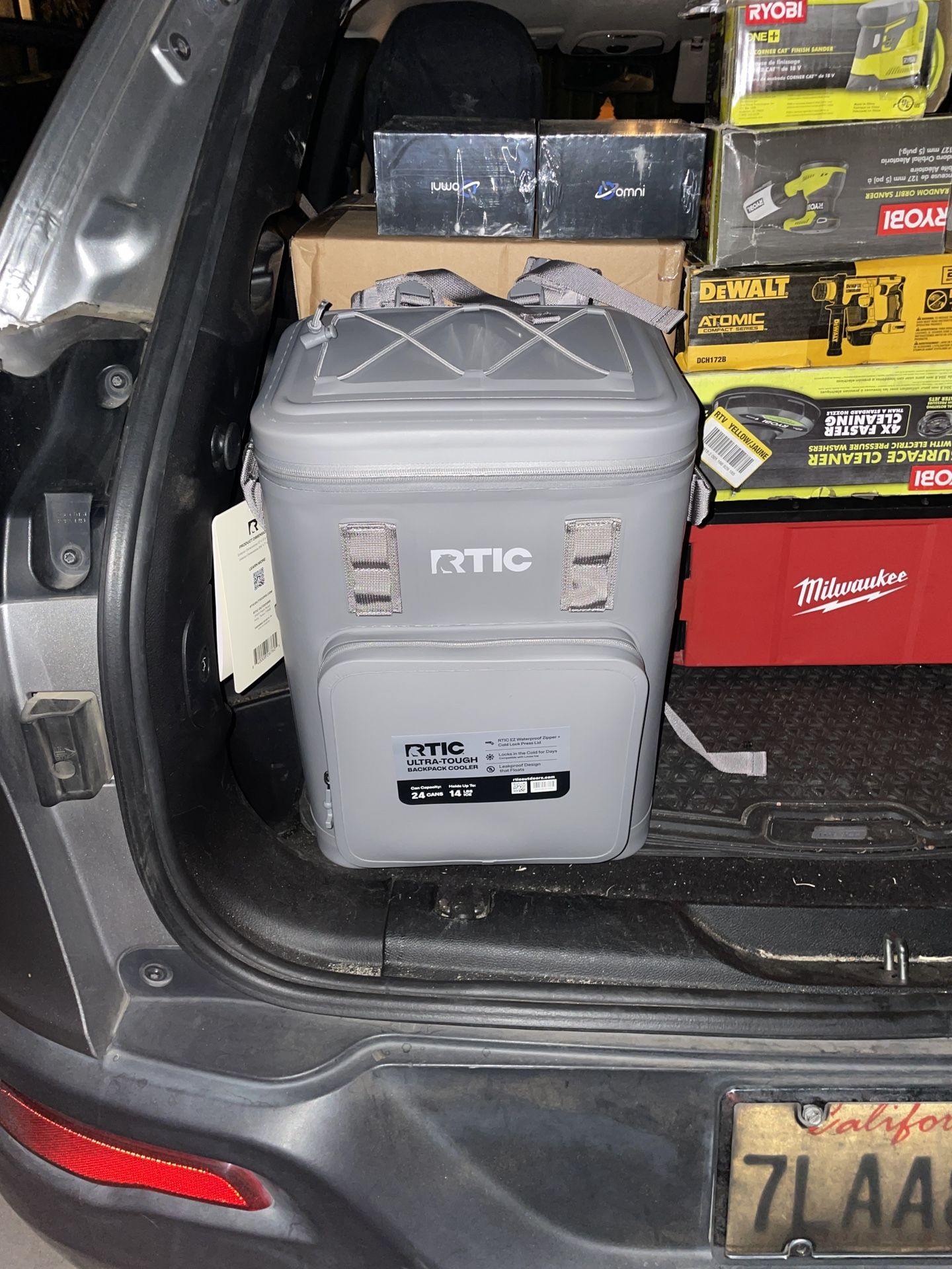 RTIC COOLER