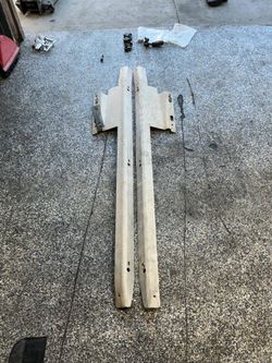Polaris Rzr turbo S rock sliders