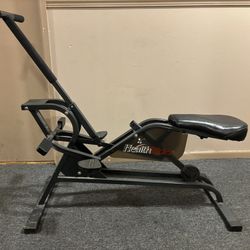 Original Health Rider Total Body fitness