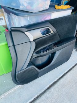 2013 Honda accord  passenger interior trim