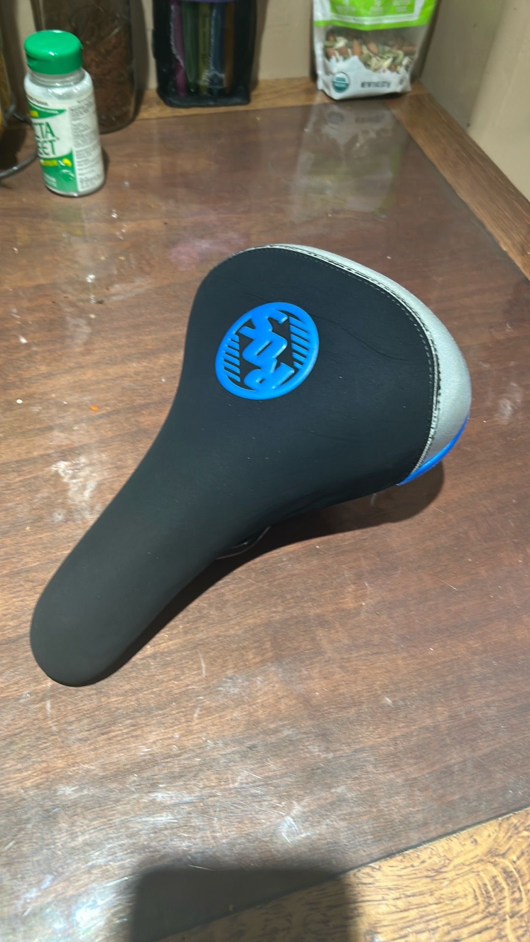 ROS Bike Seat