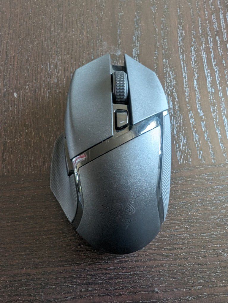 Razer basilisk x hyperspeed Wireless Mouse