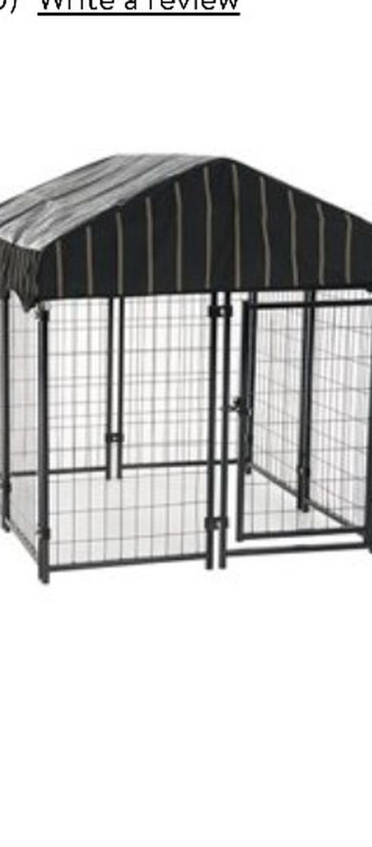 Brand New Lucky Dog Kennel