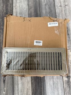 Floor  vents