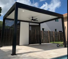 Shade structure